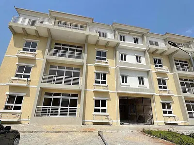3 Bedroom Apartment