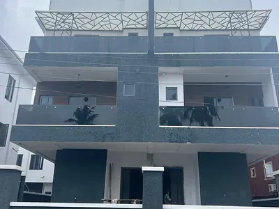 Newly Built 2 Units of 4 Bed Room Semi Detached Duplex