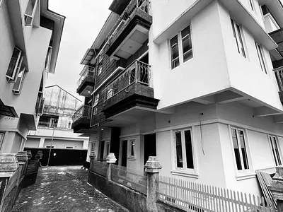 4 Bedroom Semi Detached Duplex
