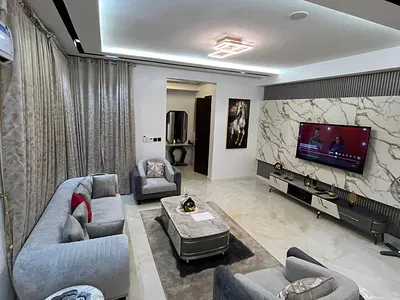 Brand New Luxurious 4 Bedroom Duplex with Swimming Pool