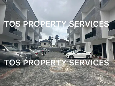 4 Bedroom Terrace Duplex & BQ