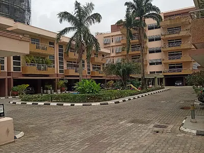 4 Bedroom Town House with a BQ