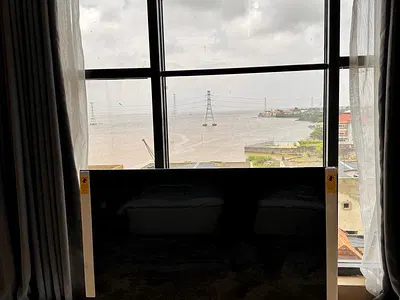 Luxury 4 Bedroom Water Front Penthouse Duplex — Ikoyi, Lagos