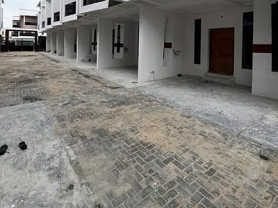 4 Bedroom Terrace Duplex with Quality Facilities