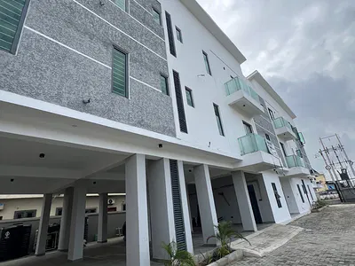 Brand New 3 Bedroom Apartment in a Secure Estate