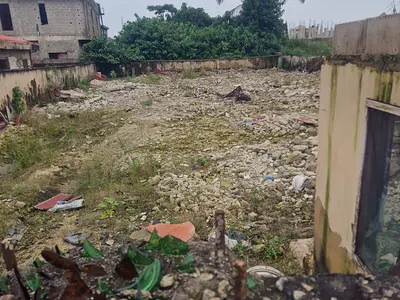 Fenced and Gated Prime Land Measuring 600SQM
