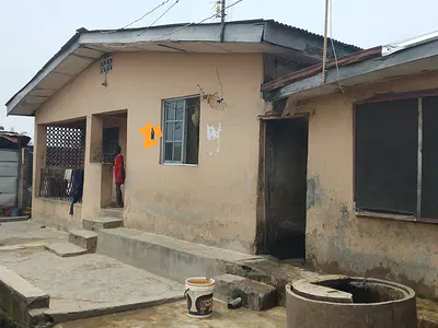 Detached Bungalow on Half Plot of Land