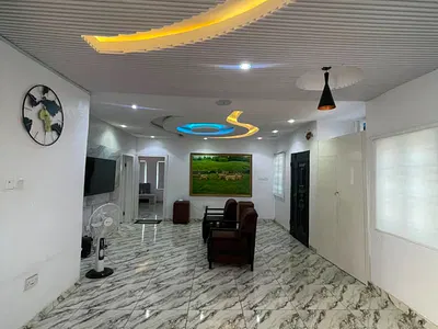 Furnished 2 Bedroom Penthouse