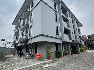 Exquisite 2 Bedroom Apartment