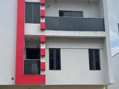 Newly Built Massive 4 Bedrooms Terrace with a Room BQ