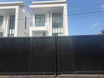 Opulent 4 Bedroom Duplex