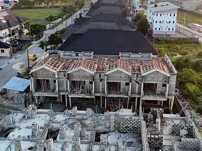 Newly Built 4 -Bedroom Terrace Duplex