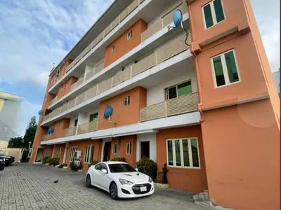 Luxurious 2 Bedroom Penthouse