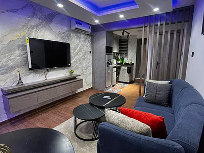 Comfy 1 Bedroom Apartment