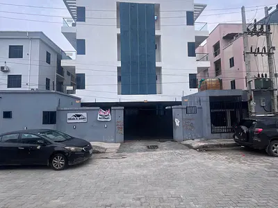2 Bedroom Apartment