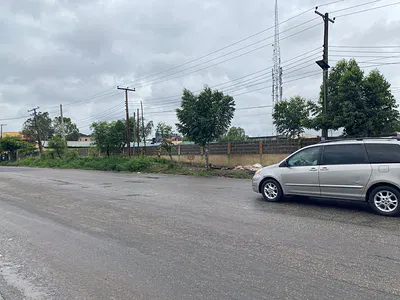 400SQM of Land with Government Allocation and C of O in a Prime Area
