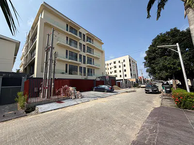 Exquisite 2 Bedroom Flat in a Well Secured Environment
