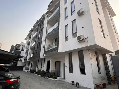 2 Bedroom Apartment