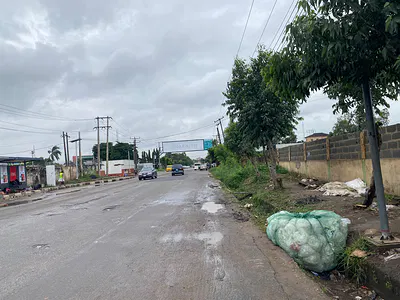 900SQM of Land with Government Allocation and C of O in a Prime Area