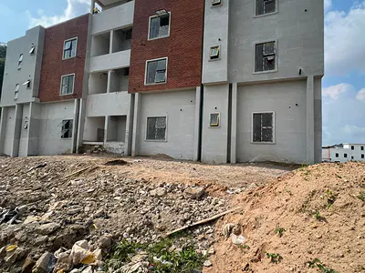 Newly Built Spacious Finished 3 Bedroom Apartment with Payment Plan