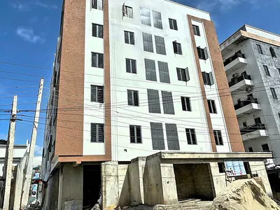 Modern 2 Bedroom Apartment