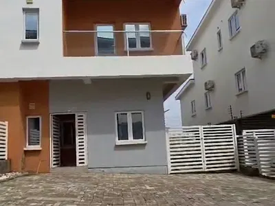 Luxury 4bedroom En-Suite Duplex with BQ