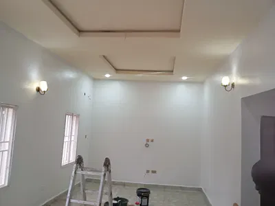 A Standard One Bedroom Flat