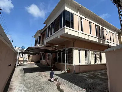 4 Bedroom Semi Detached Duplex with BQ in a Gated Estate
