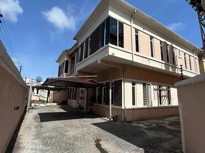 4 Bedroom Semi Detached Duplex with BQ in a Gated Estate
