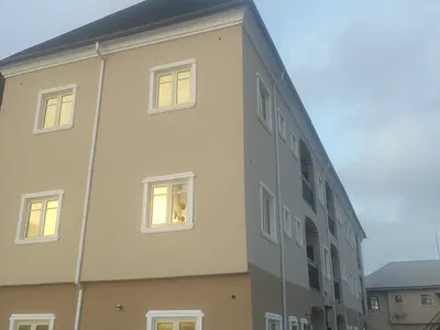 Newly Built 2 Bedroom Apartment in a Secure Estate 2 Mins to Road
