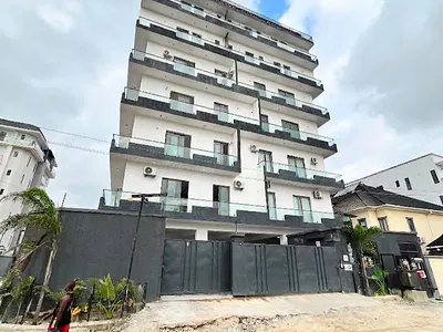 2 Bedroom Apartment
