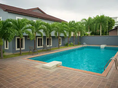 4 Bedroom Semi Detached Duplex