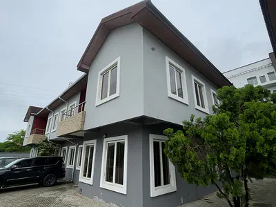4 Bedroom Semi Detached Duplex