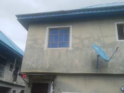 A Room and Parlor (Mini Flat) with 2 Toilets
