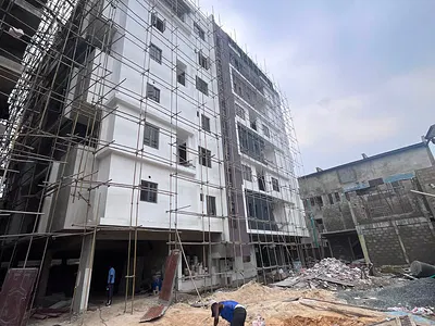 2 Bedroom Maisonnete