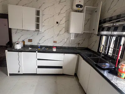 Standard 4 Bedroom Semi Detached Duplex with BQ Attached