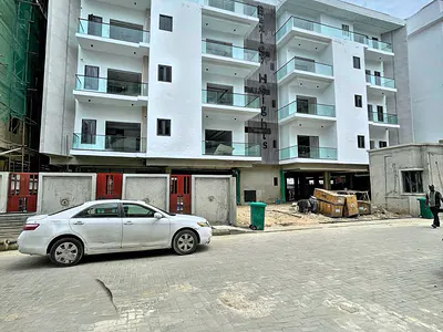 2 Bedroom Apartment