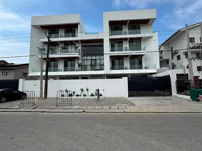 2 Bedroom Apartment