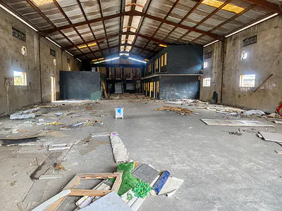 Warehouse Is Available