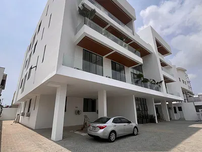 2 Bedroom Apartment