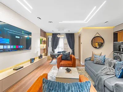 2 Bedroom Luxury Apartment