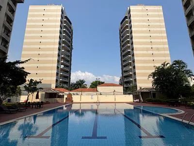 4 Bedroom Penthouse Apartment