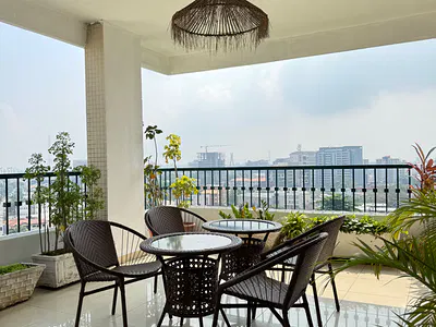 4 Bedroom Penthouse Apartment — Ikoyi, Lagos
