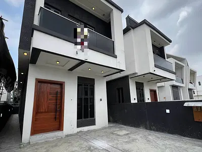 4 Bedroom Detached Duplex