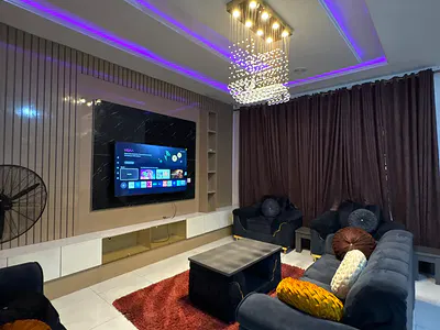 4 Bedroom Duplex with Personal Swimming Pool