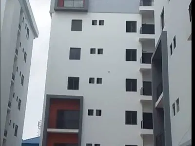 Furnished 2 Bedroom Flat