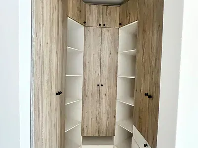 Luxury Master Bedroom Apartment
