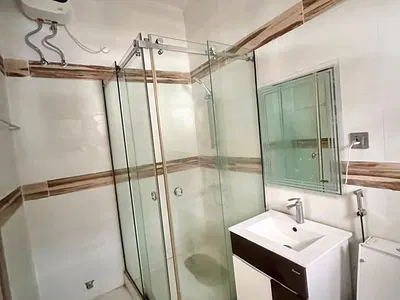 Luxury Master Bedroom Apartment