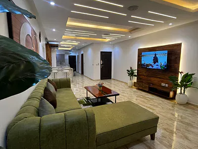 Brand New Luxury 3 Bedroom Apartment with Pool and Gym