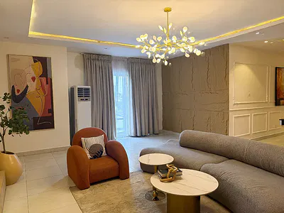 Brand New Fresh 2 Bedroom Apartment Bed of Rose